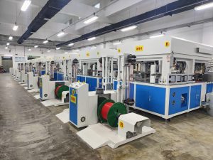 数字化革命：全自动电子雷管生产线助力爆破行业数...