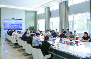 喜报！我公司QJHTED-Ⅱ型电子雷管智能化生产线通过...