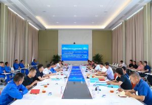 弘腾自动化年产2000万发电子雷管智能化生产线通过...