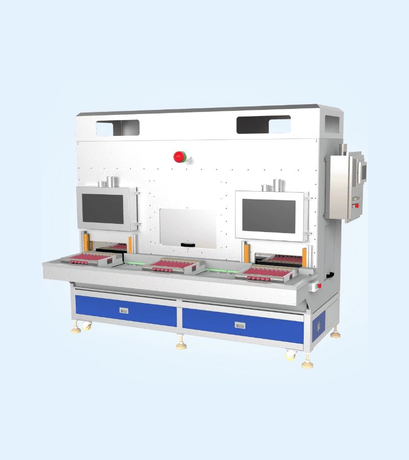 电子雷管10发三码绑定机